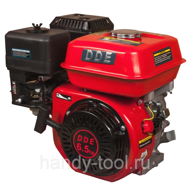 Бензиновый двигатель DDE 168FB-S20 (149312147)