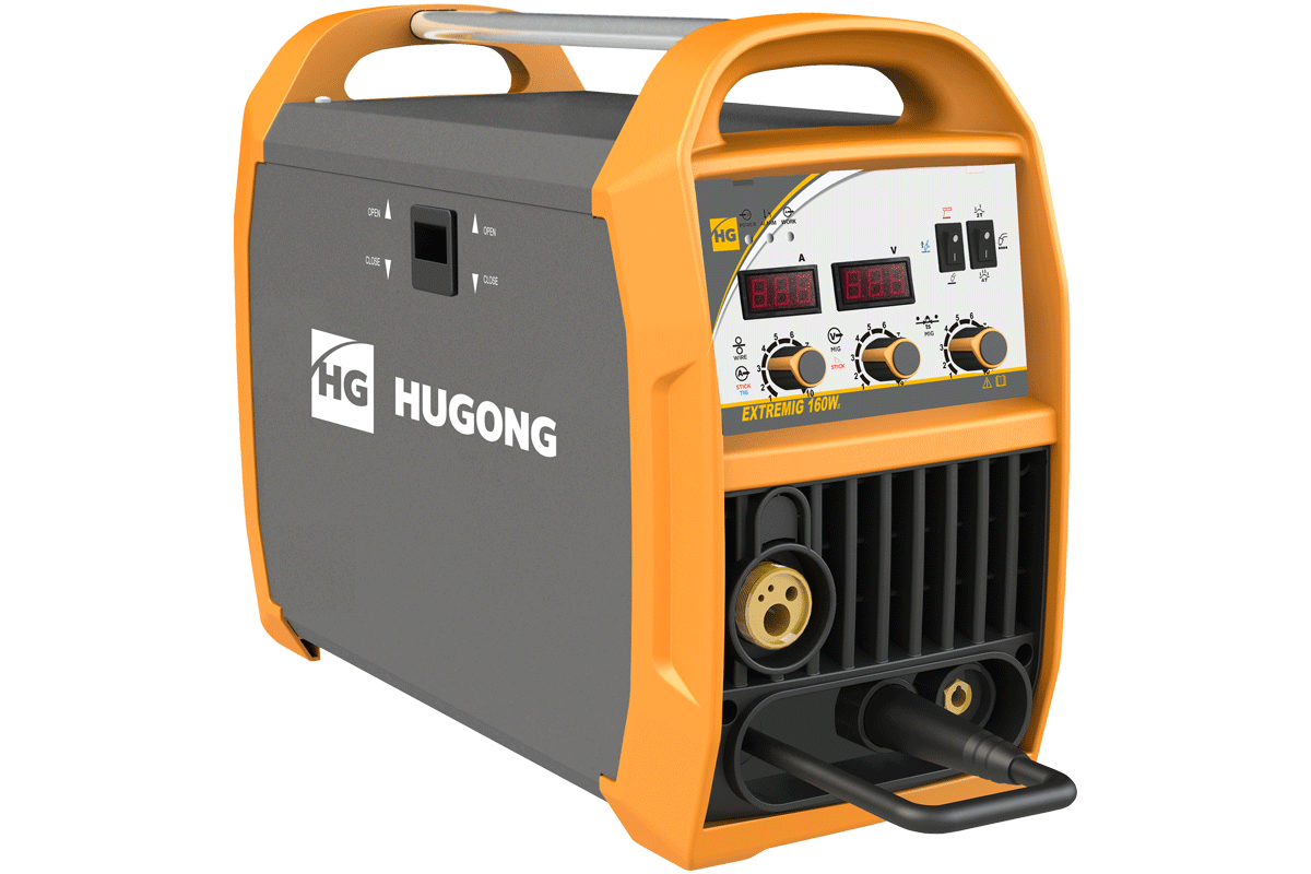 Сварочный полуавтомат HUGONG EXTREMIG 160W III (508462143)