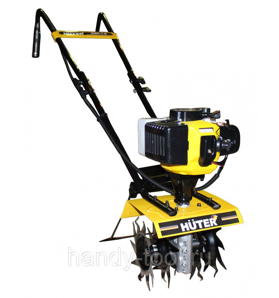 Мотокультиватор Huter GMC-1.8 (86899987)